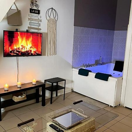 Spa Appartement Эрмон Экстерьер фото