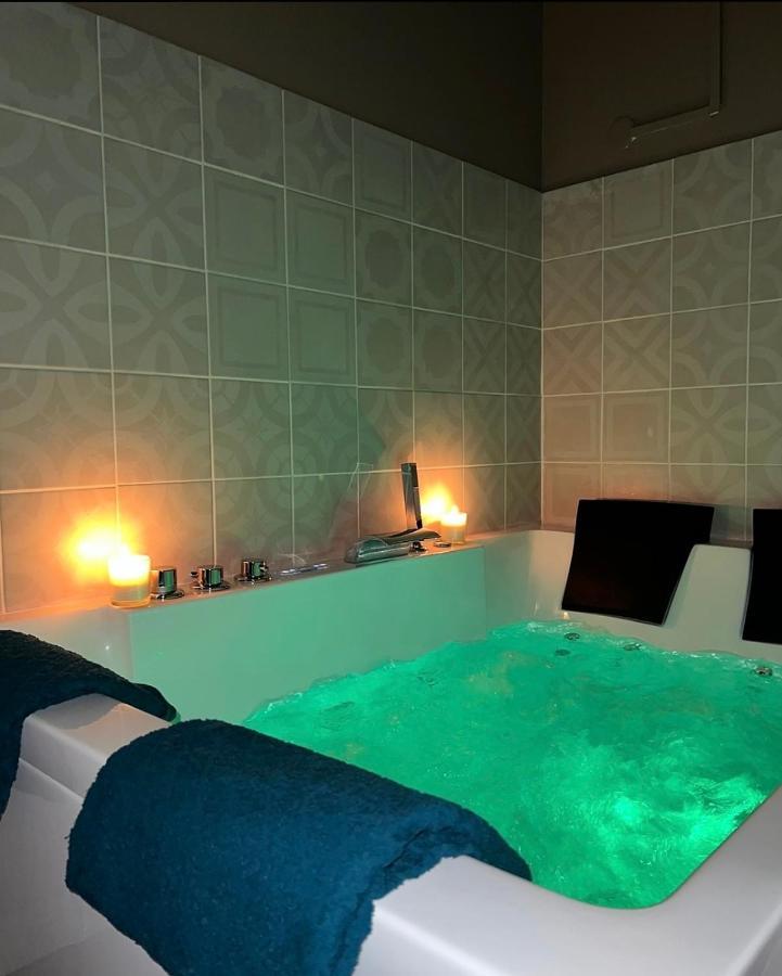 Spa Appartement Эрмон Экстерьер фото