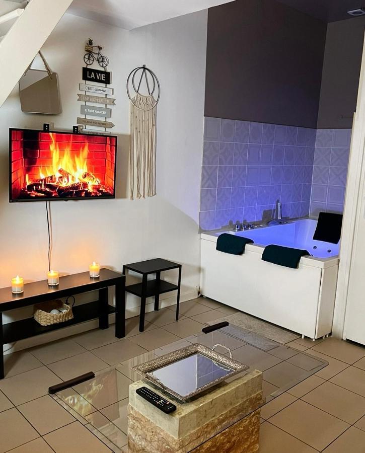 Spa Appartement Эрмон Экстерьер фото