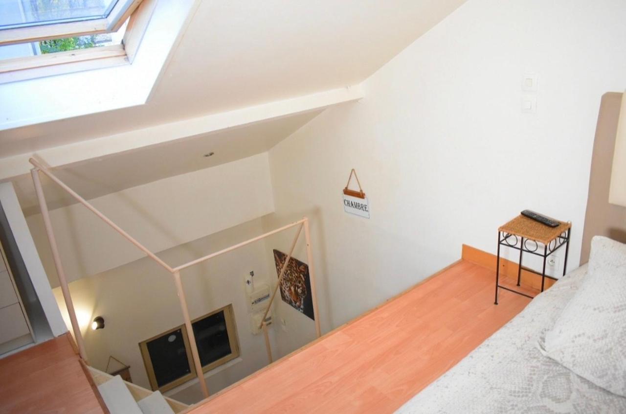 Spa Appartement Эрмон Экстерьер фото