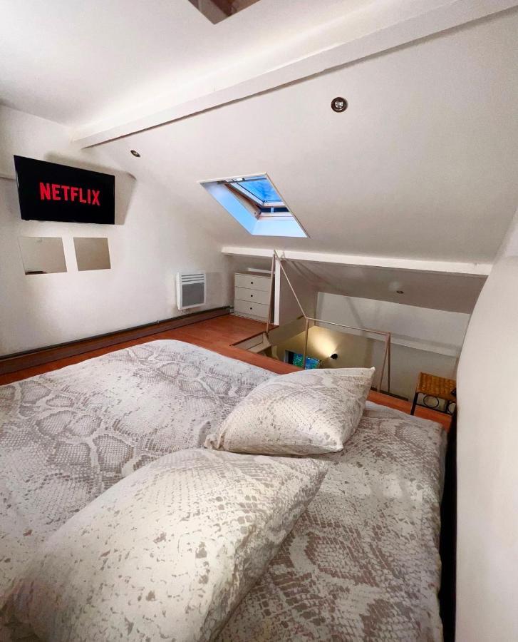 Spa Appartement Эрмон Экстерьер фото
