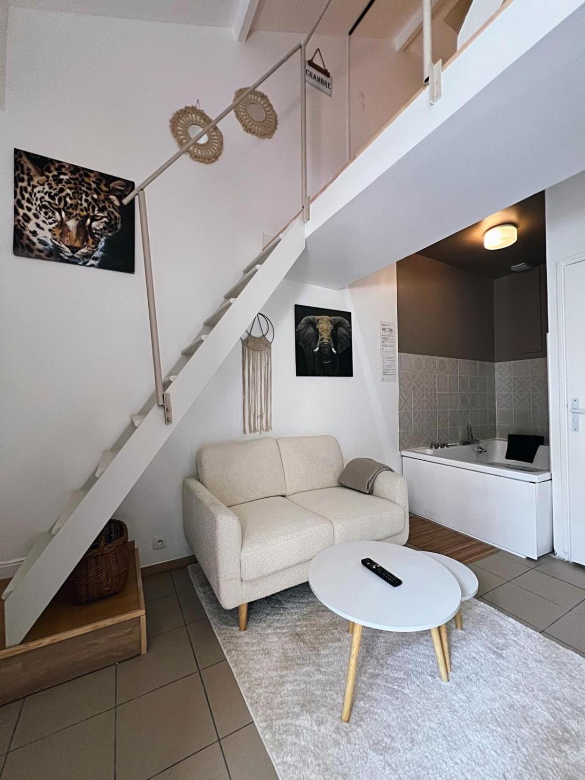 Spa Appartement Эрмон Экстерьер фото